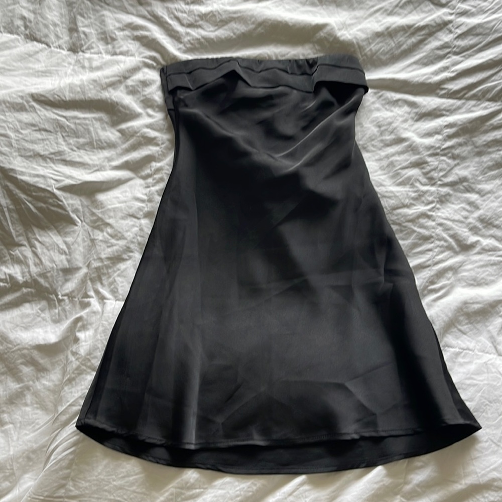 Princess Polly Cowell Back Dress